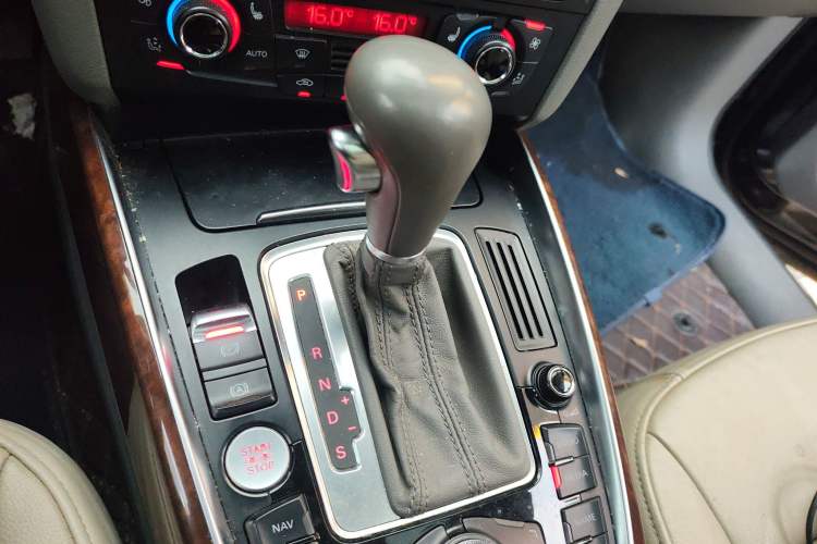 Used Audi Q5 2012 2.0TFSI Comfort Version
