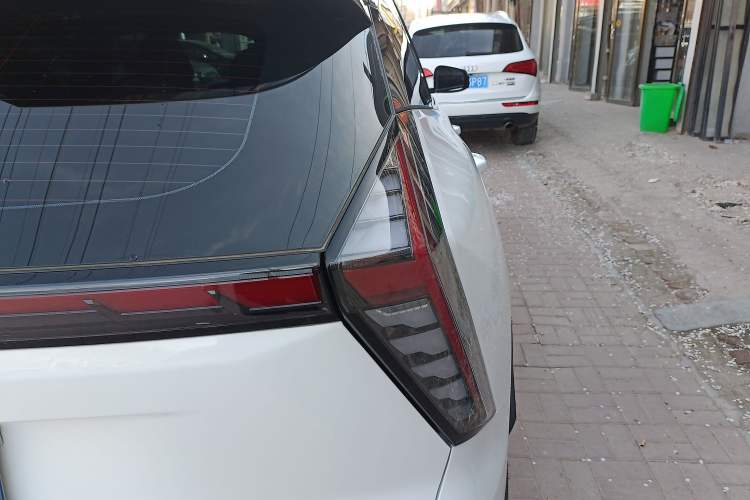 Used Geely Auto FX11 2024 1.5TD DCT Dragon Edition