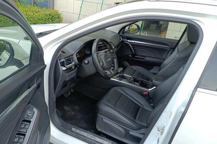 Used Haval F5 2018 1.5T i-Trend