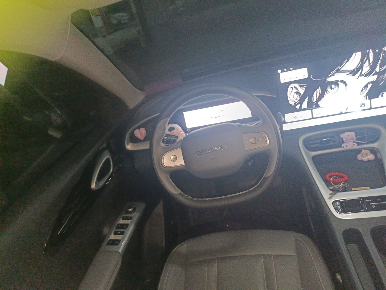 Geely Galaxy Geome 2026 Model 410km Exploration Edition — снимка 10