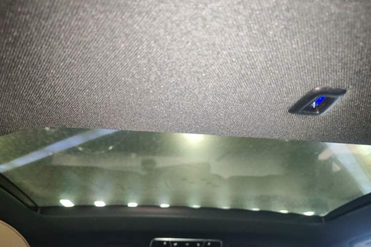 Used Mercedes-Benz S-Class 2014 S 400 L Prestige Edition Headliner