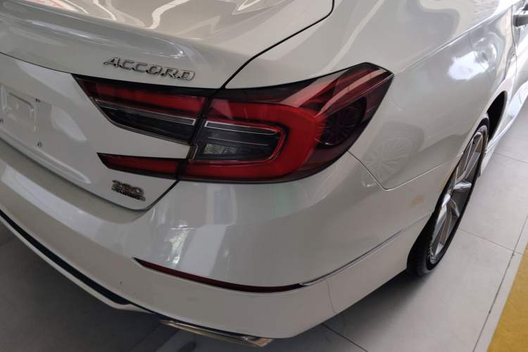 Used Honda Accord 2022 260TURBO Luxury Edition