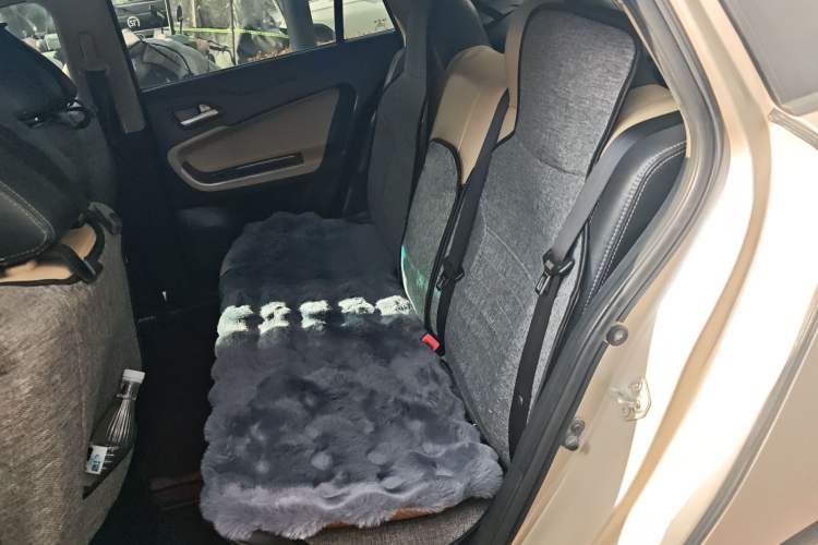 Used Haima Fumei 2016 1.6L Manual Prestige Model Upgrade