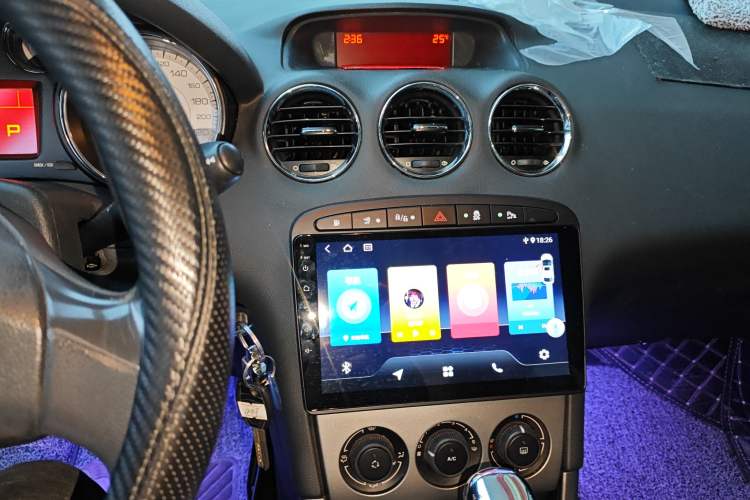 Used Peugeot 408 2011 2.0L Automatic Comfort Edition