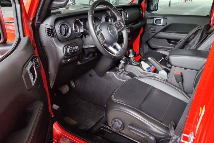 Used Jeep Gladiator 2022 3.6L Pioneer Edition
