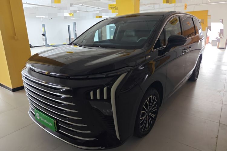 Used FORTHING Xinghai V9 2024 1.5TD 200km Qingyunti Series Premium Version