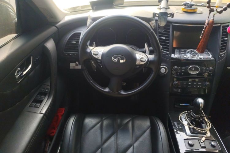 Used Infiniti FX 2011 FX35 Supreme Edition
