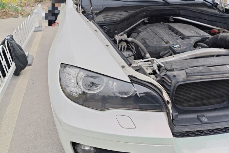 Used BMW X6 2013 xDrive35i Right Front Headlight