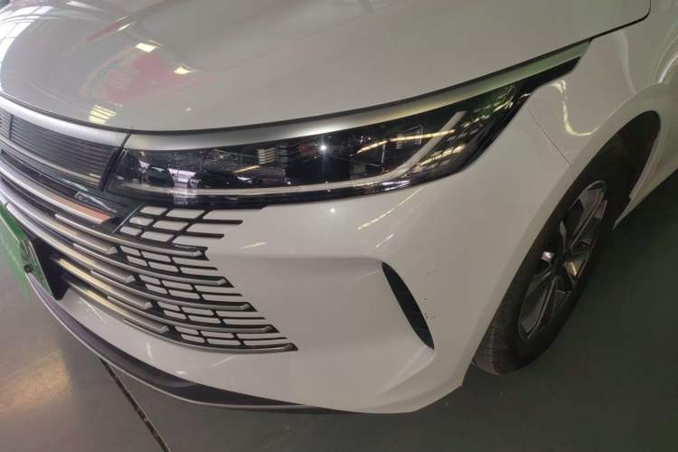 Used BYD Destroyer 05 2024 HONOR Edition DM-i 55KM Luxury Model Left Front Headlight