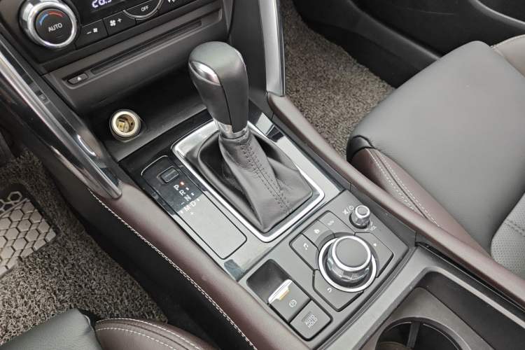 Used Mazda CX-4 2016 2.0L Automatic 2WD Blue Sky Luxury Edition
