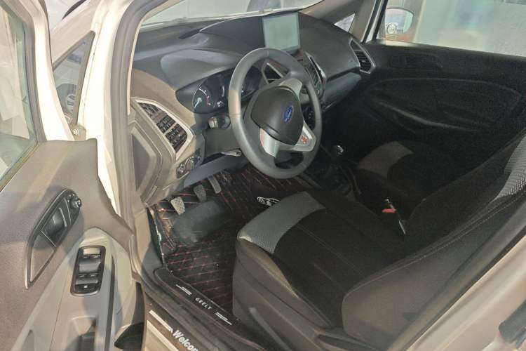 Used Ford EcoSport 2017 1.5L Manual Comfort Model
