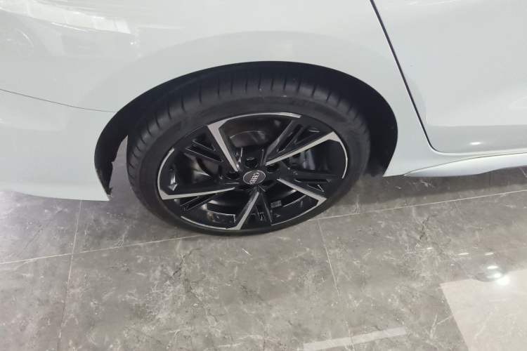 Used Audi A3 2021 A3L Limousine 35 TFSI Fashion Sport Model