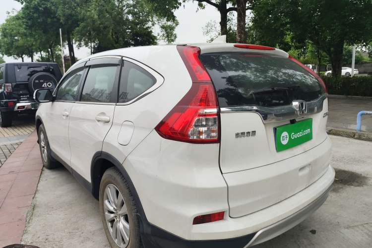 Used Honda CR-V 2016 2.0L Two-Wheel Drive Classic Edition
