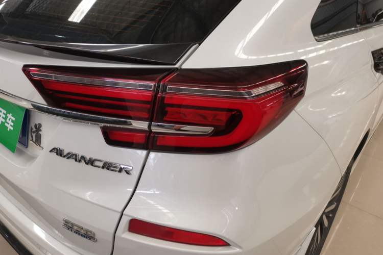 Used Honda Avancier 2020 370TURBO Four-Wheel Drive Premium Edition