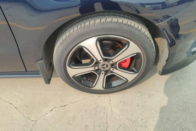 Used Mercedes-Benz B-Class 2019 B 200 Fashion Model