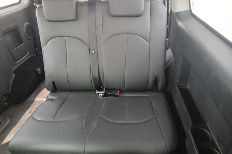 Used JAC Refine M3 2019 Creator Edition 1.8L Luxury Model Left Rear Seat