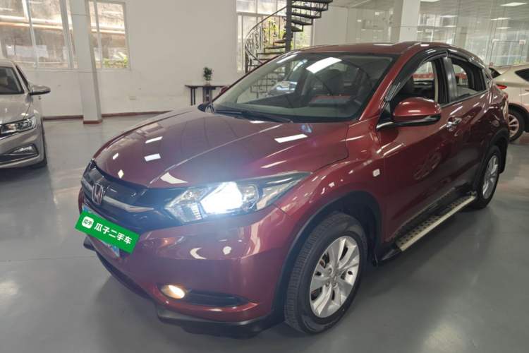 Used Honda Vezel 2015 1.5L CVT two-wheel drive Comfort trim