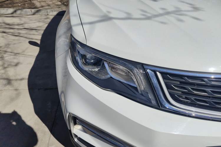 Used Geely Auto Emgrand X7 Sport 2021 Million Edition 1.8TD DCT Two-Wheel Drive Luxury Model