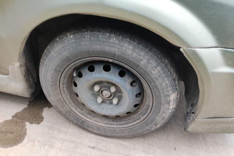 Used Haima Haifuxing 2008 1.6L Manual Happiness Edition GX
