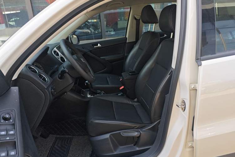 Used Volkswagen Tiguan 2016 300TSI Automatic Two-Wheel Drive Trend Edition
