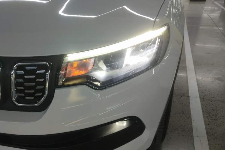 Used Jeep Compass 2021 220T Automatic Leading Edition