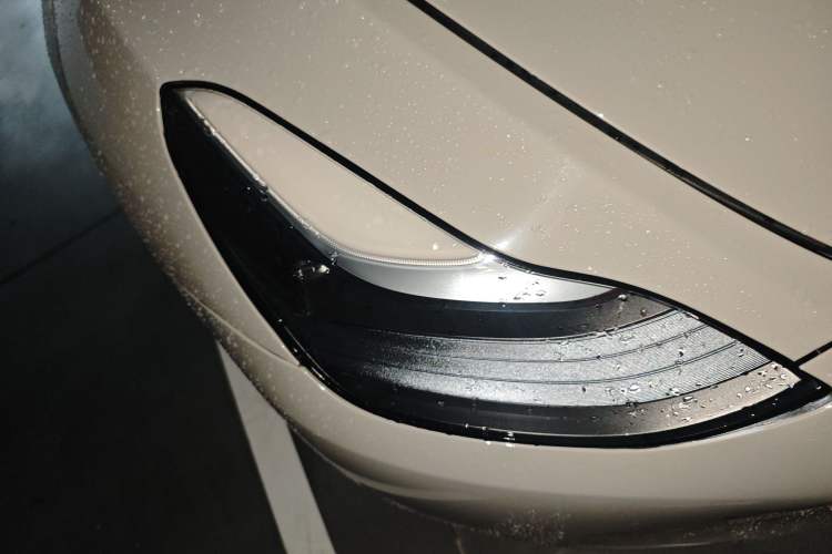 Used Tesla Model Y 2024 Rear-Wheel-Drive Version