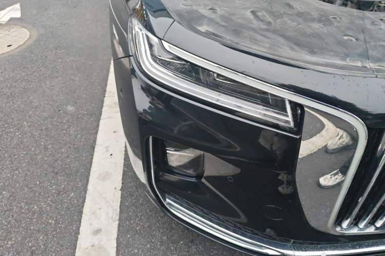 Used Hongqi H9 2020 2.0T Smart Connect Flagship Edition Exterior 6