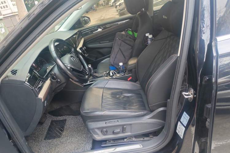 Used Volkswagen Passat New Energy 2020 430 PHEV Hybrid Luxury Edition China VI Standard
