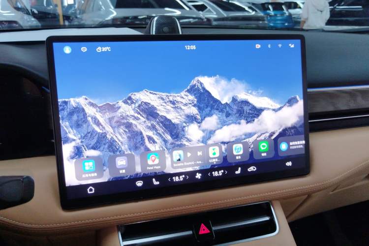 Used Hima AITO M5 2022 Extended-Range Four-Wheel Drive Ultimate Edition