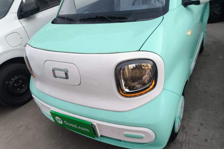 Used Bestune Pony 2025 222km Range Agile Horse Front