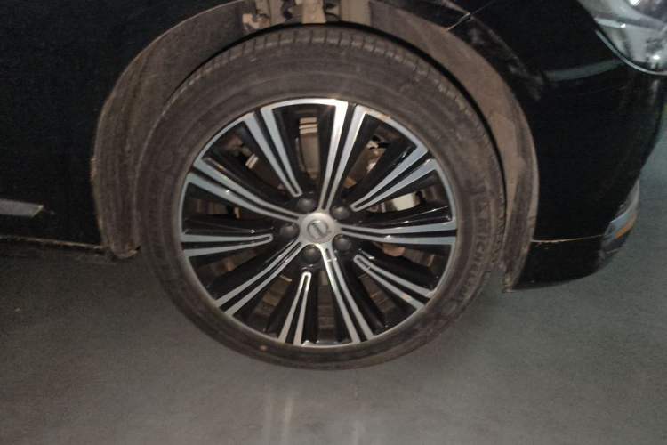 Used Volvo S90 2021 B5 Zhiyi Luxury Edition