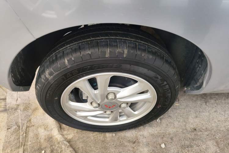 Used Wuling Hongguang MINIEV 2020 Freedom Version Lithium Iron Phosphate
