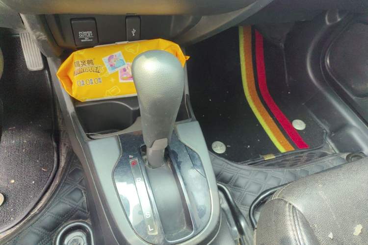 Used Honda Fit 2018 1.5L CVT Comfort Sunroof Version