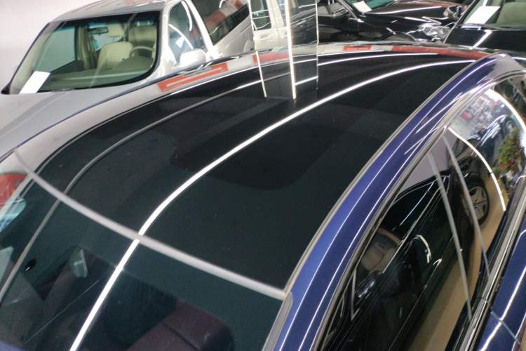 Used Deepal SL03 2022 1.5L 1200 Extended-Range Version Roof