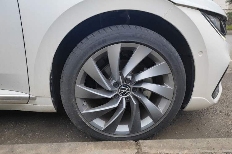 Used Volkswagen FAW-Volkswagen CC 2024 380TSI Striking All-Encompassing Edition