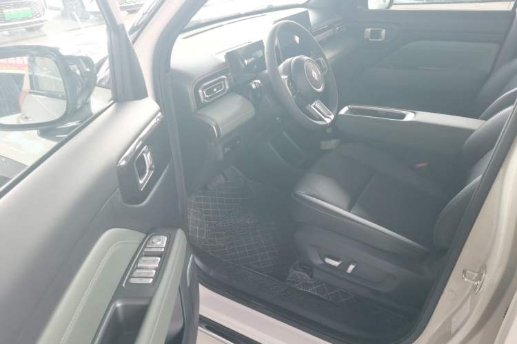 Used Baojun Spark EUV 2026 301km Flagship Edition