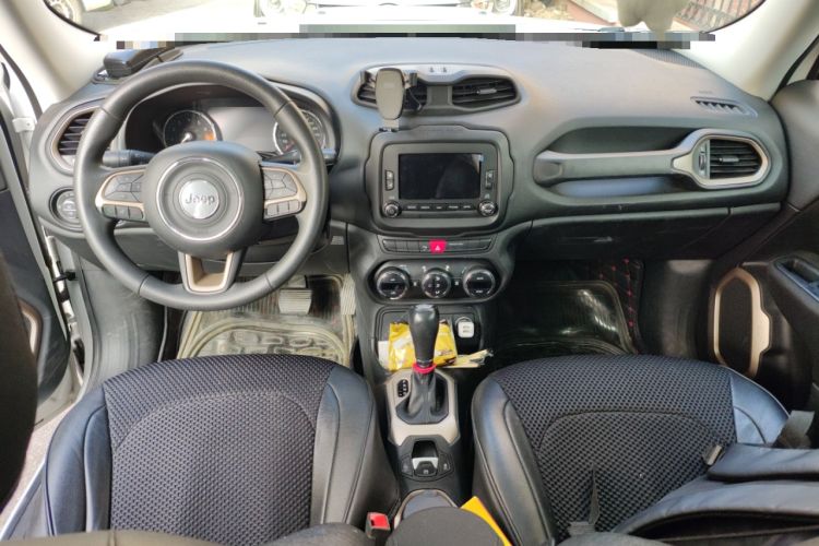 Used Jeep Renegade 2016 1.4T Automatic Jingneng Version+
