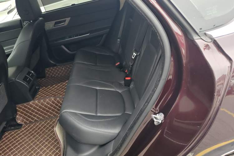 Used Jaguar XFL 2018 XFL 2.0T 200PS Elite Edition