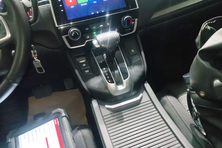 Used Honda Breeze 2020 240TURBO CVT 2WD Elite Edition
