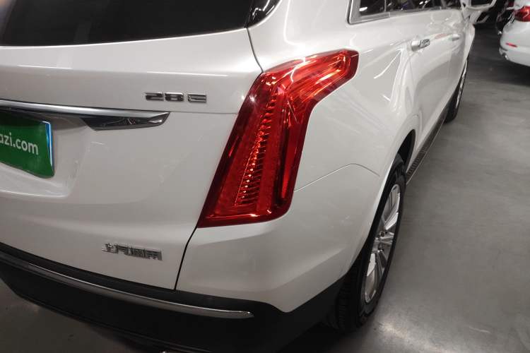 Used Cadillac XT5 2018 28E Four-Wheel Drive Tech Version
