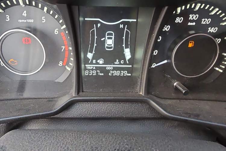 Used HYOSOW H3 2016 H3F 1.5L Manual Prestige Edition
