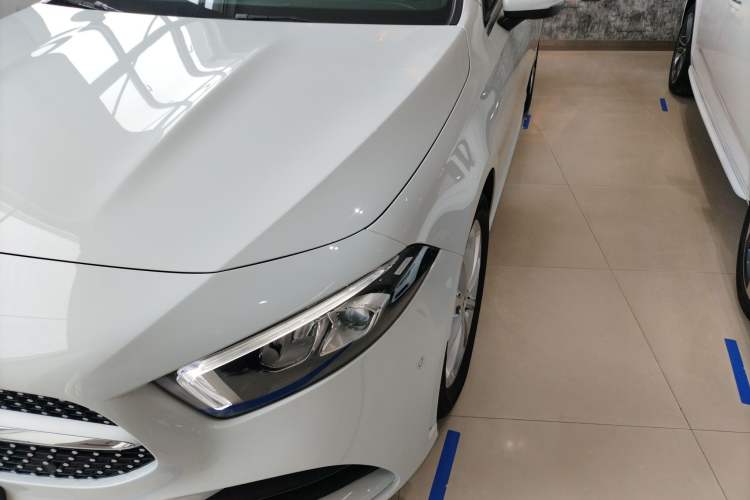 Used Mercedes-Benz A-Class 2020 A 200 L Sport Sedan