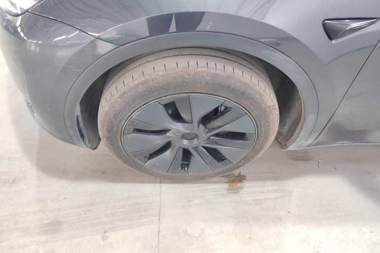 Used Tesla Model Y 2024 Rear-Wheel-Drive Version