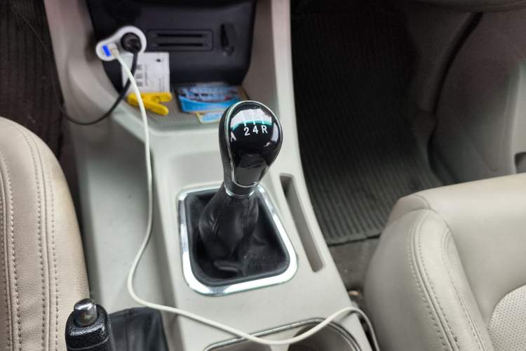 Used FORTHING Lingzhi 2017 M5L 1.6L 7-Seater Comfort Model
