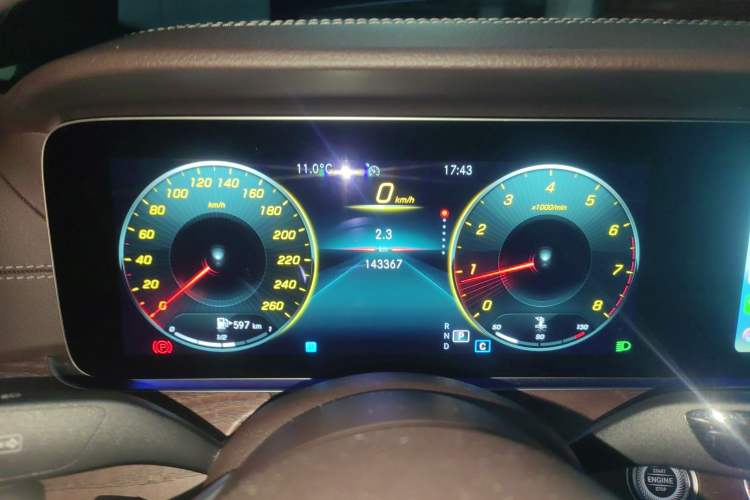 Used Mercedes-Benz E-Class 2022 E 300 L Stylish Model