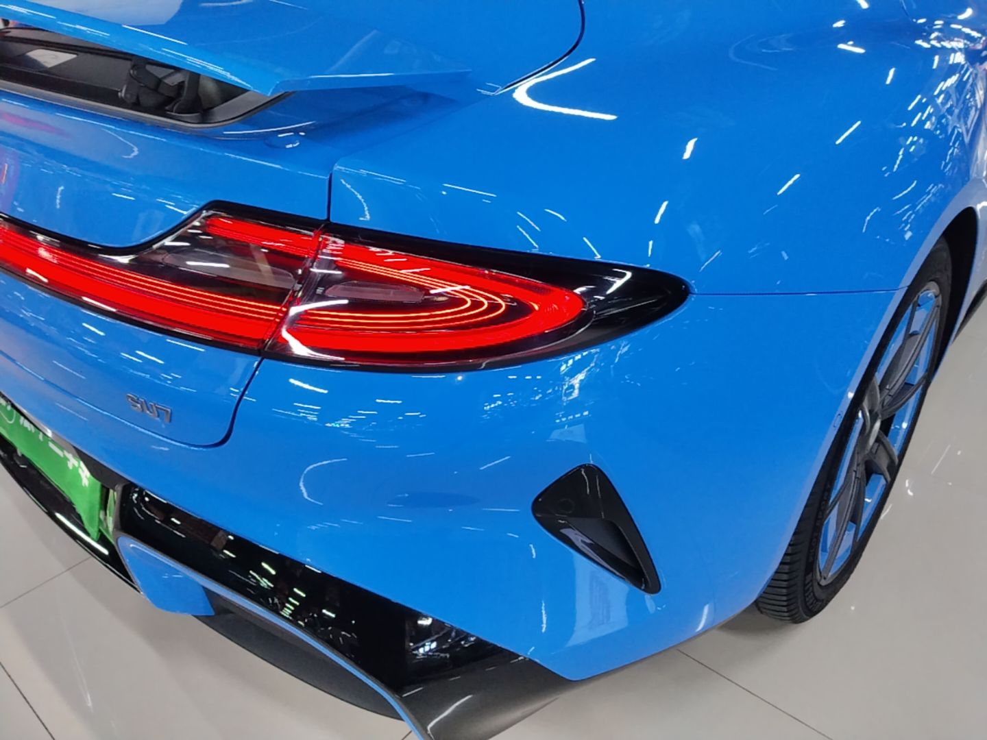 Xiaomi Auto SU7 2026 Model Pro — снимка 9