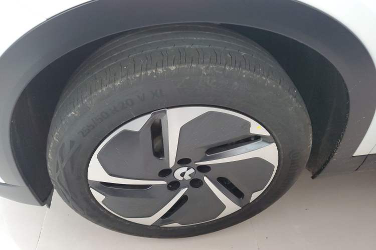 Used Nio EC7 2024 75 kWh