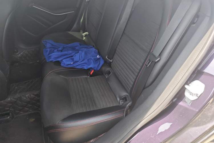 Used Mercedes-Benz CLA 2015 CLA 220 4MATIC
