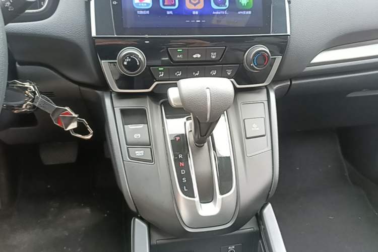 Used Honda Breeze 2021 240TURBO CVT Front-Wheel Drive Elite Edition
