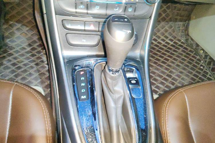 Used Chevrolet Malibu 2014 2.0L Automatic Comfort Edition